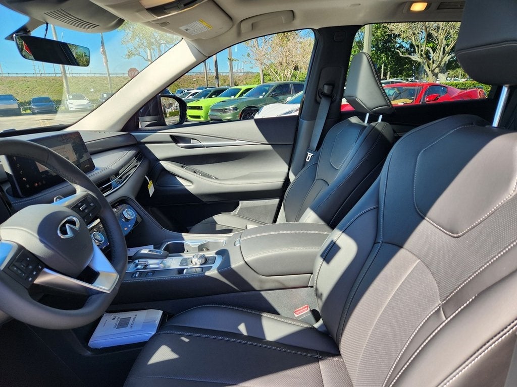 2026 INFINITI QX60 PURE