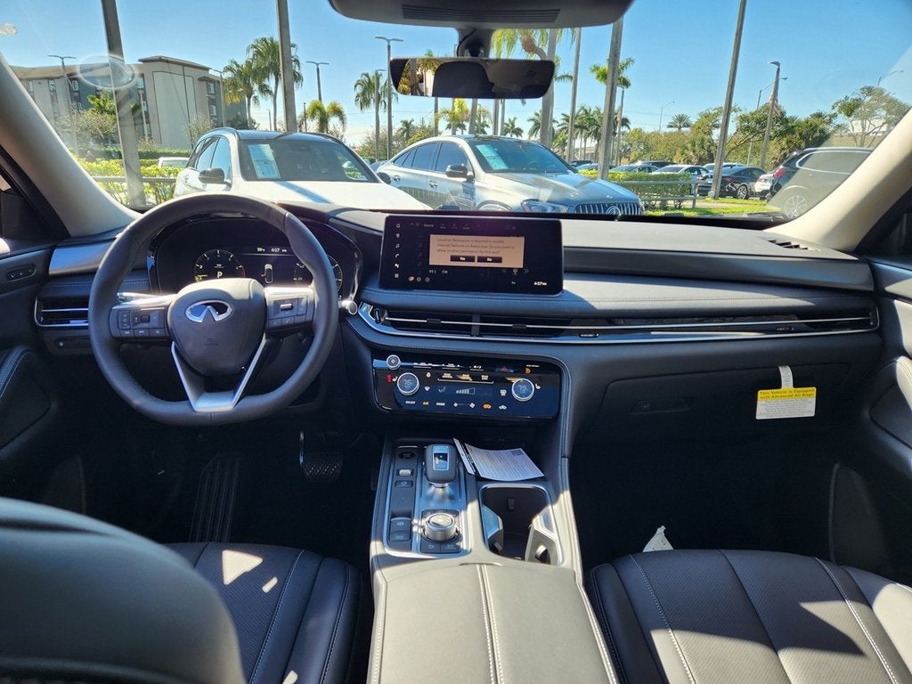 2026 INFINITI QX60 PURE