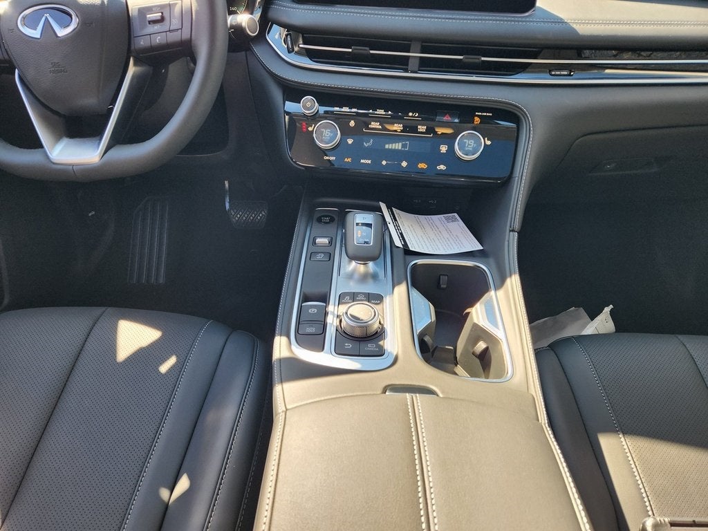 2026 INFINITI QX60 PURE