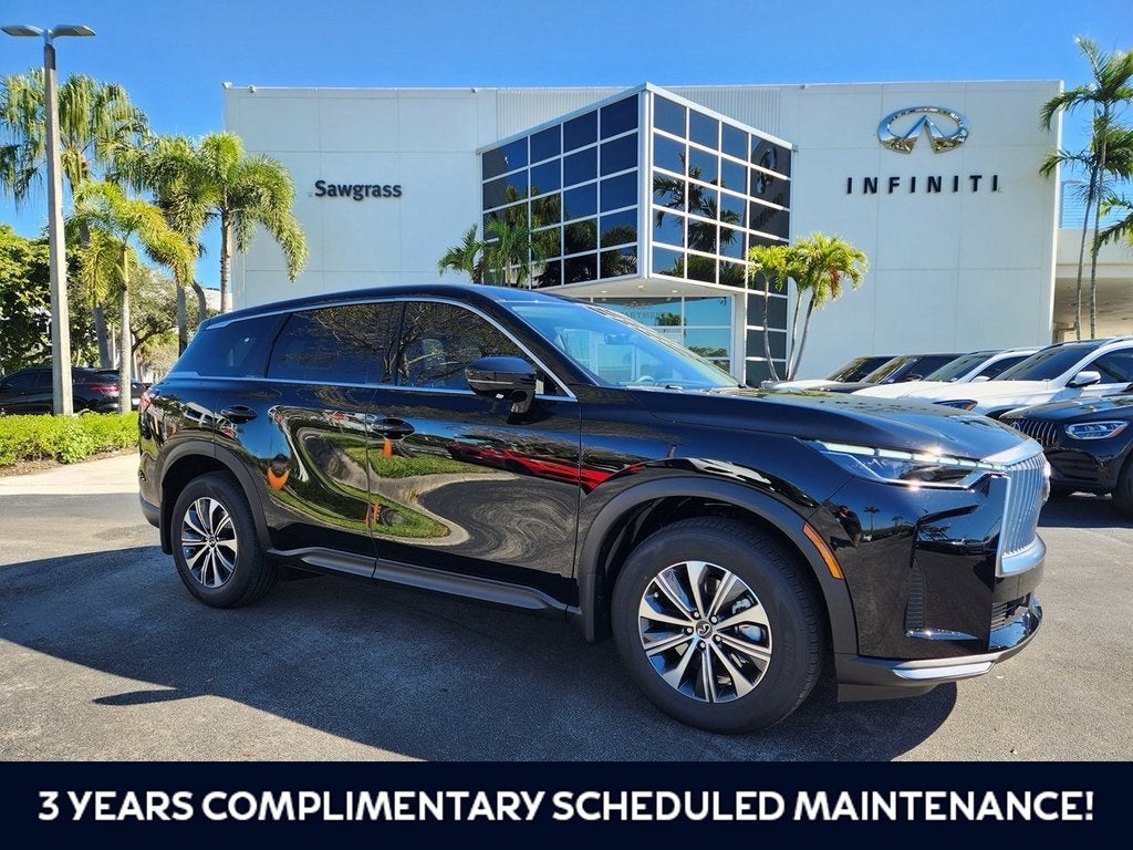 2026 INFINITI QX60 PURE