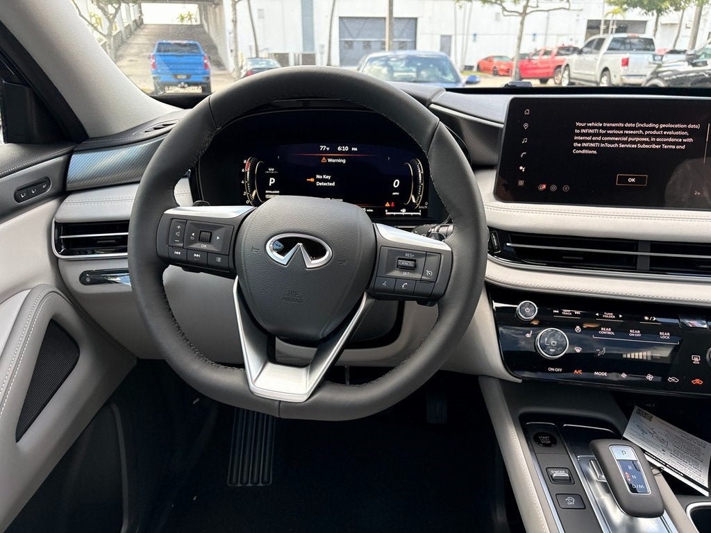 2026 INFINITI QX60 PURE