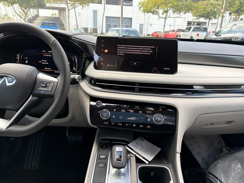 2026 INFINITI QX60 PURE