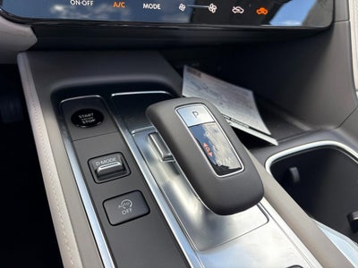 2026 INFINITI QX60 PURE