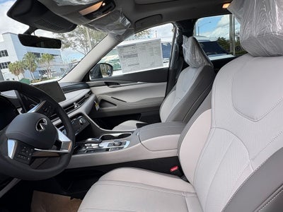 2026 INFINITI QX60 PURE