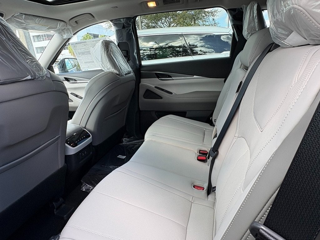 2026 INFINITI QX60 PURE