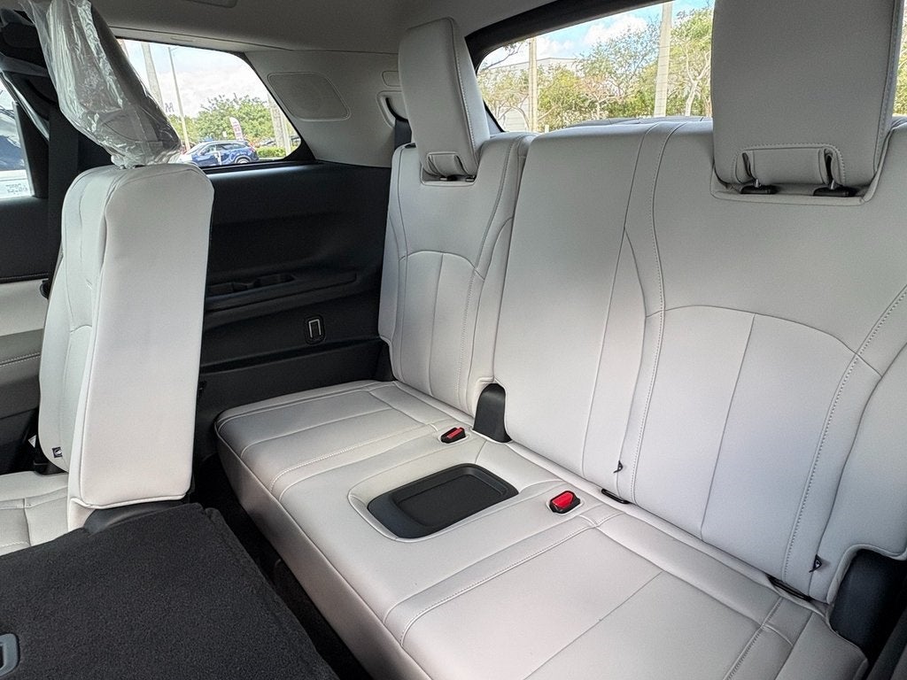 2026 INFINITI QX60 PURE