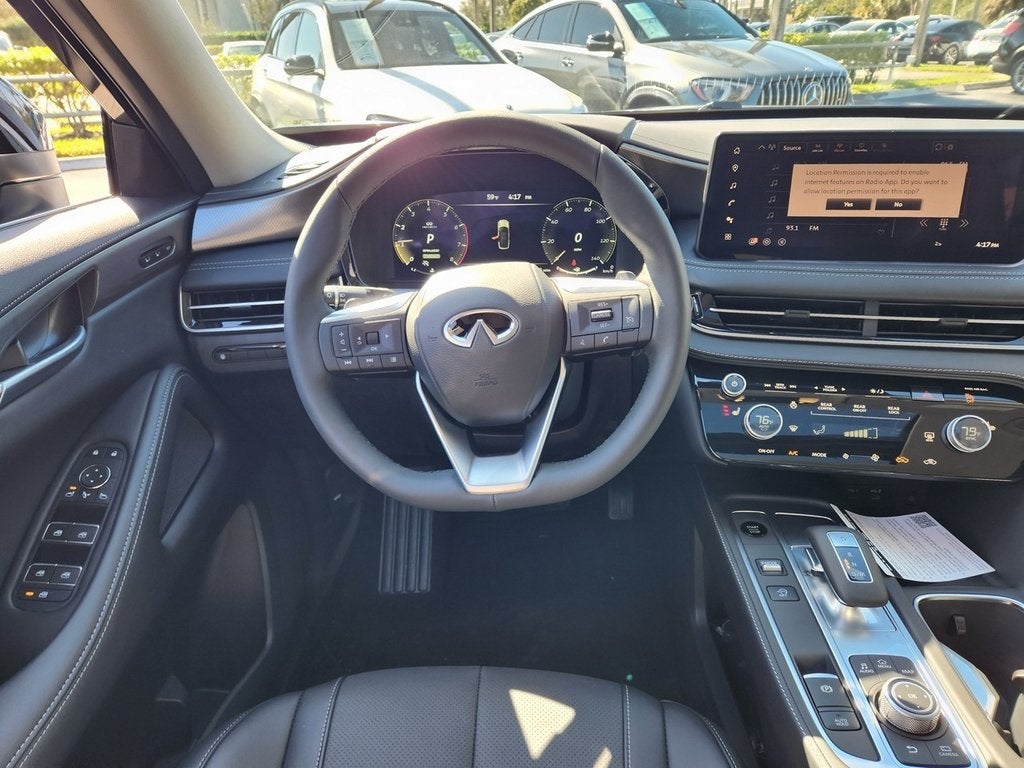 2026 INFINITI QX60 PURE