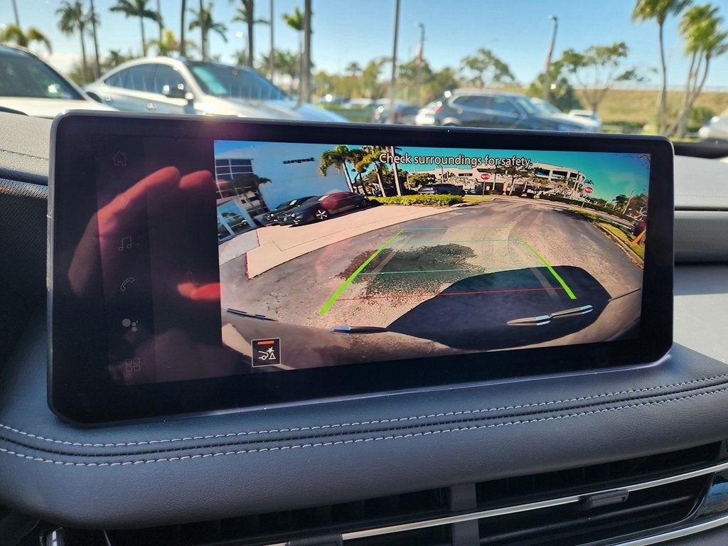 2026 INFINITI QX60 PURE