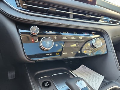 2026 INFINITI QX60 PURE