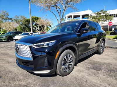 2026 INFINITI QX60 PURE