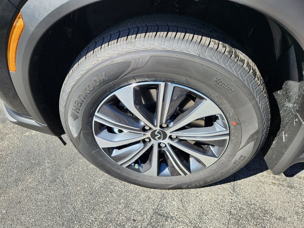 2026 INFINITI QX60 PURE