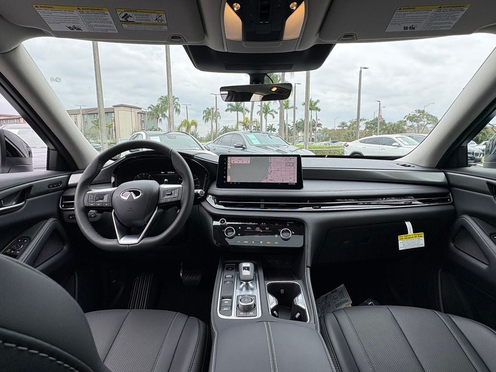 2026 INFINITI QX60 PURE