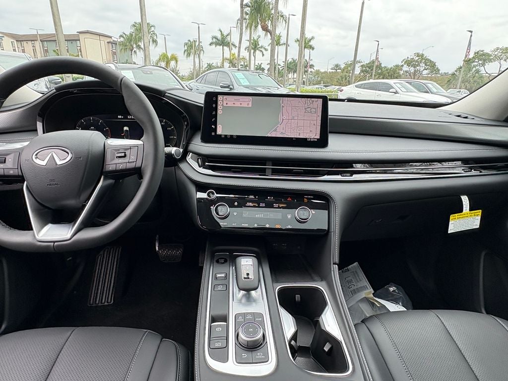 2026 INFINITI QX60 PURE