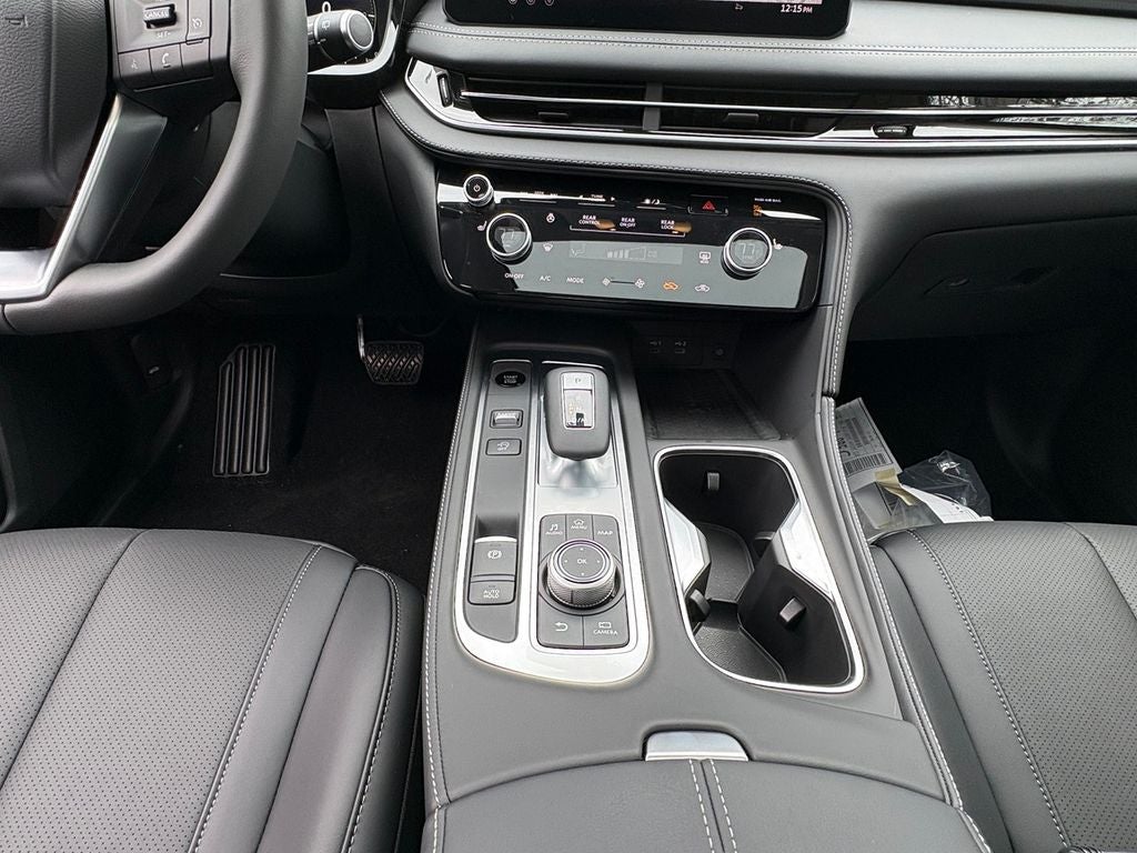 2026 INFINITI QX60 PURE