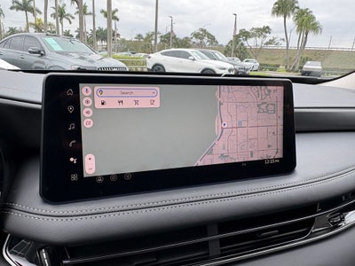 2026 INFINITI QX60 PURE