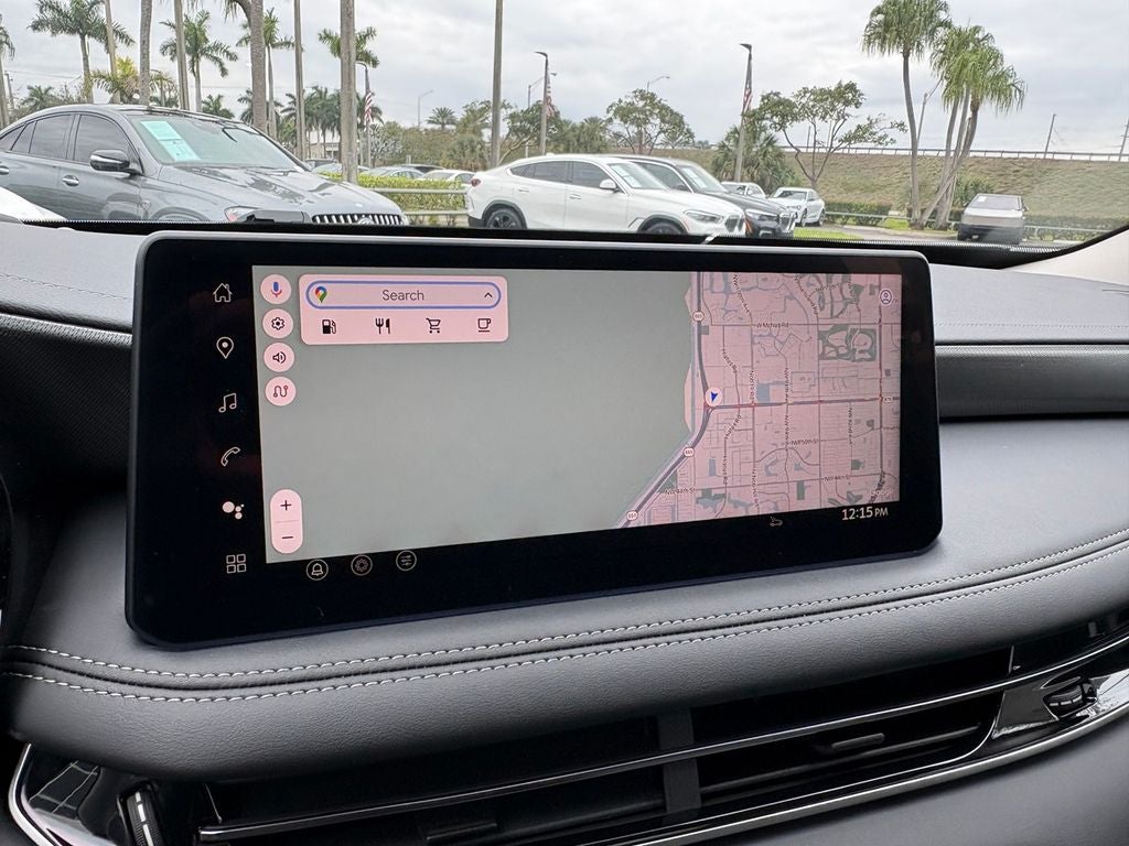 2026 INFINITI QX60 PURE