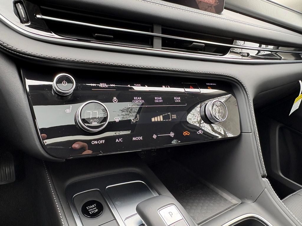 2026 INFINITI QX60 PURE