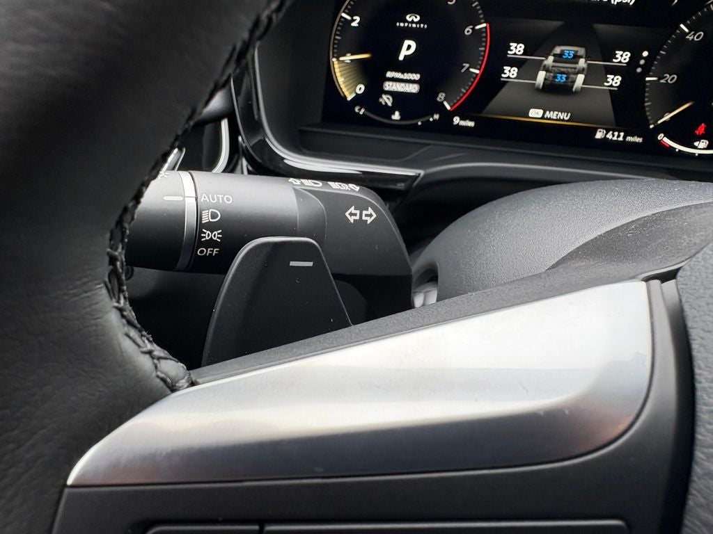 2026 INFINITI QX60 PURE