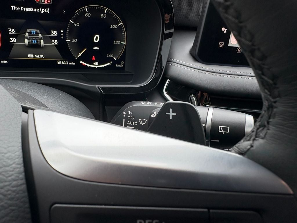 2026 INFINITI QX60 PURE