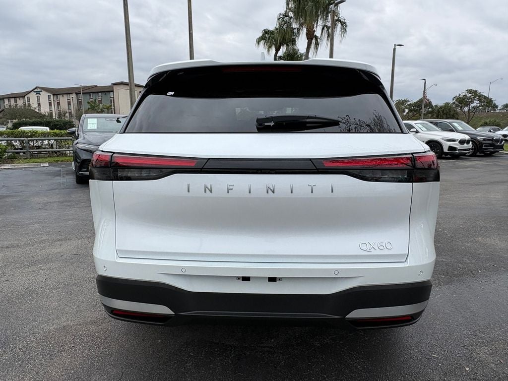 2026 INFINITI QX60 PURE