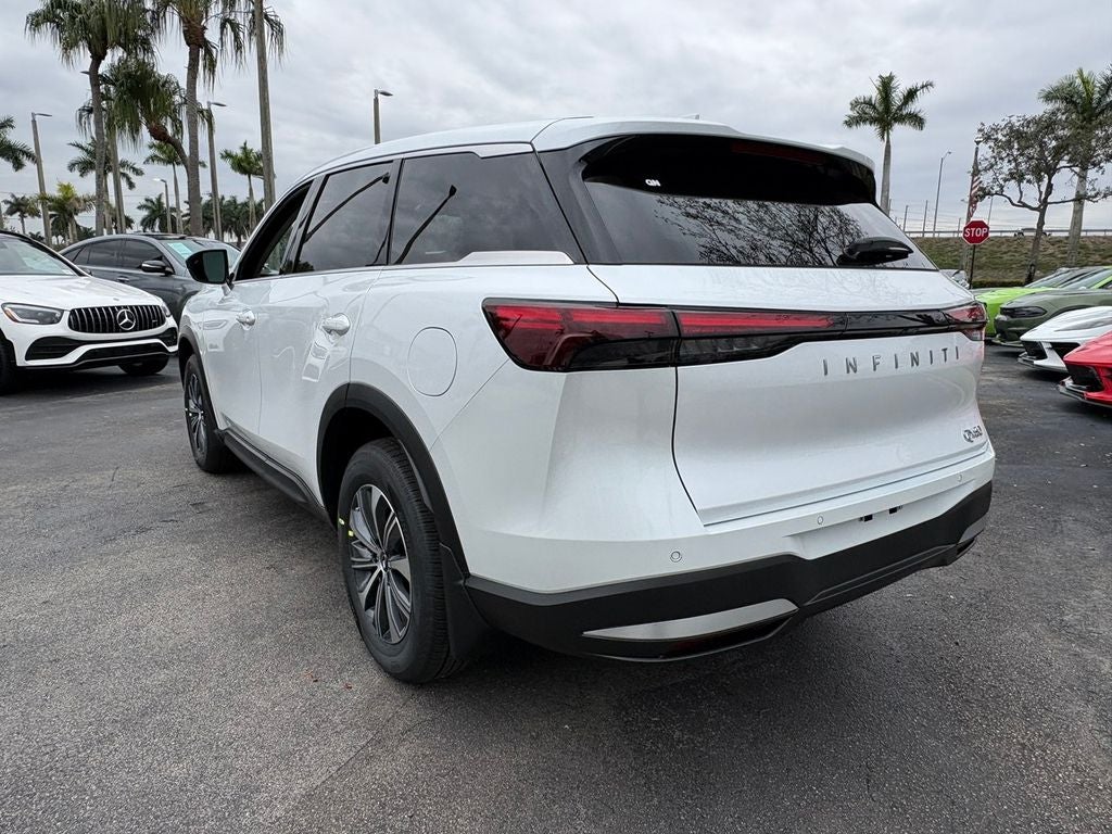 2026 INFINITI QX60 PURE