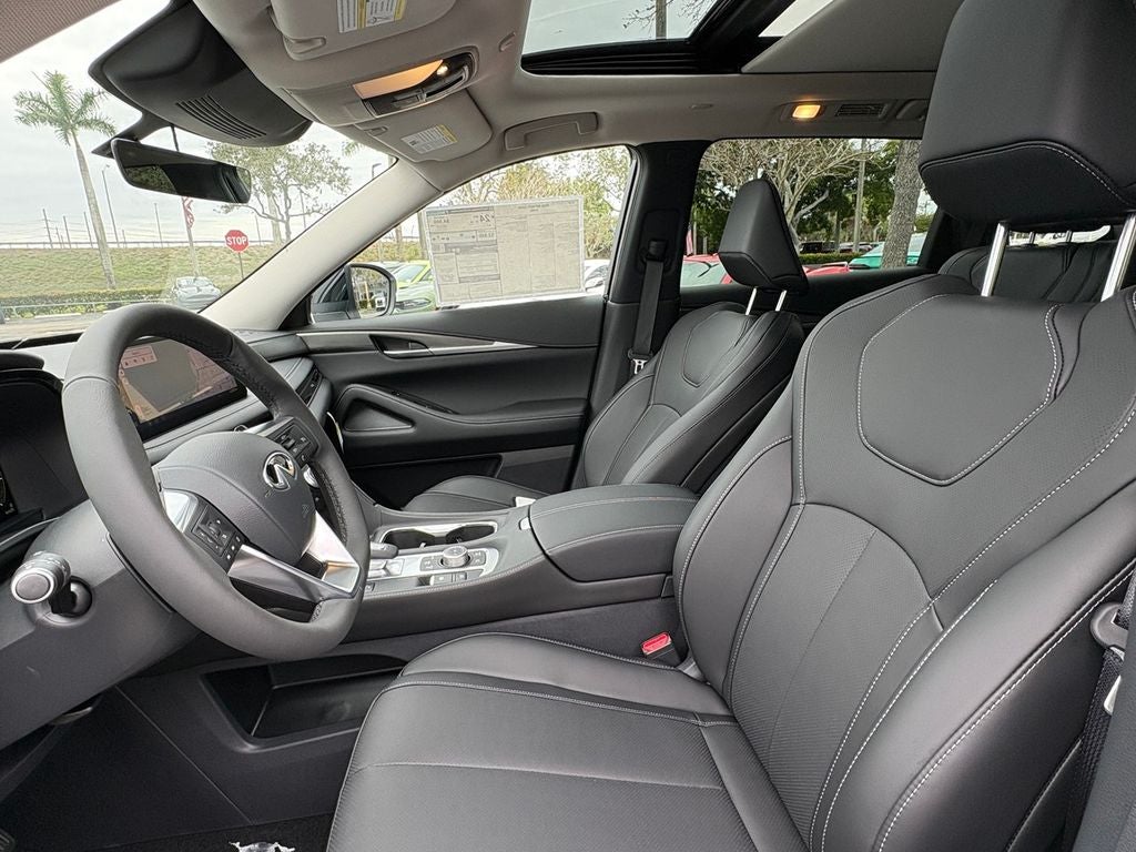 2026 INFINITI QX60 PURE