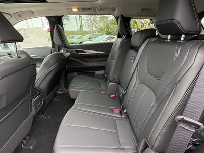 2026 INFINITI QX60 PURE