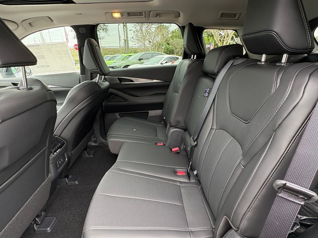 2026 INFINITI QX60 PURE