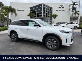 2026 INFINITI QX60 PURE