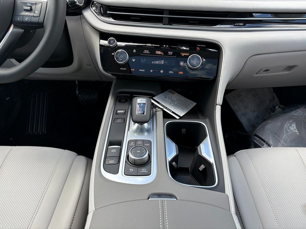 2026 INFINITI QX60 PURE