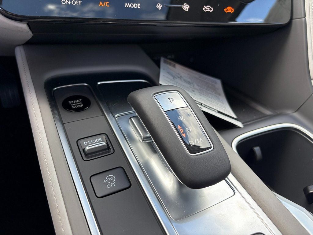 2026 INFINITI QX60 PURE