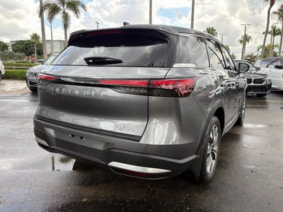 2026 INFINITI QX60 PURE