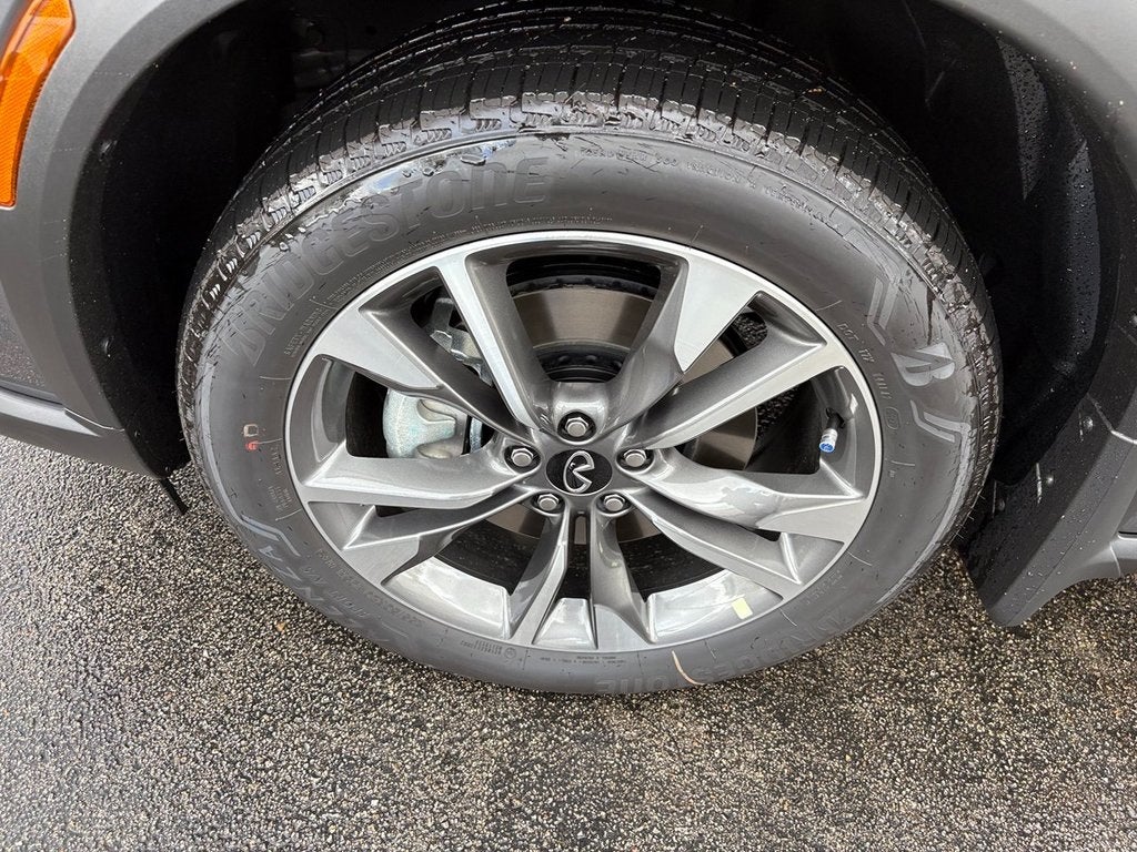 2026 INFINITI QX60 PURE