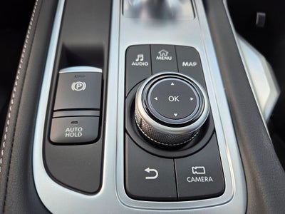 2027 INFINITI QX60 LUXE