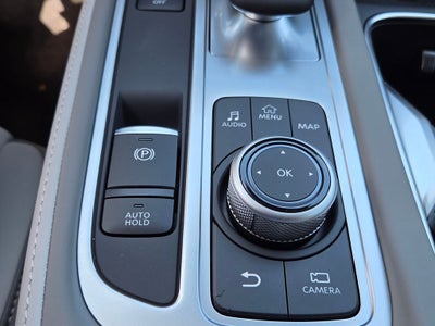 2027 INFINITI QX60 LUXE