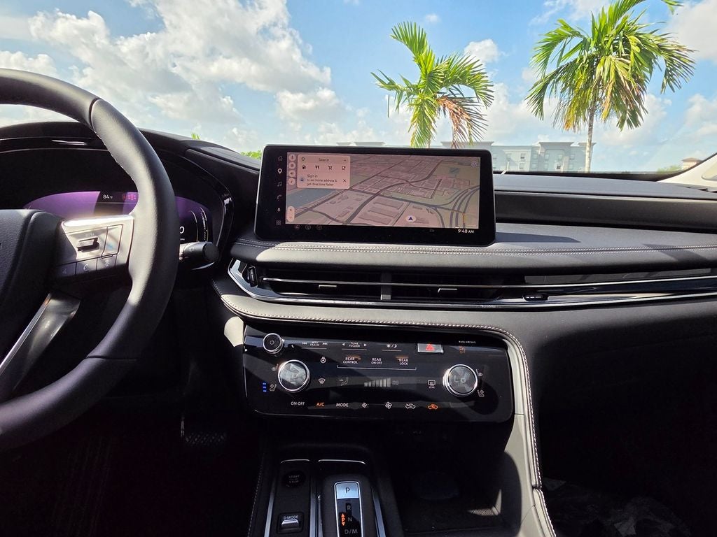 2027 INFINITI QX60 LUXE