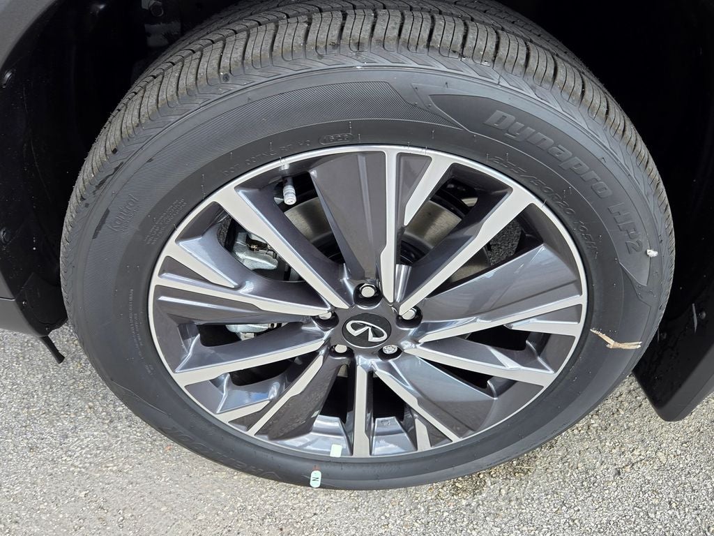 2027 INFINITI QX60 LUXE