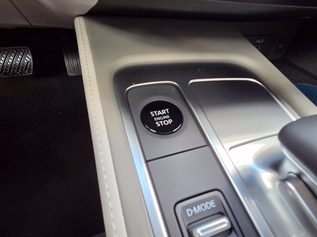 2027 INFINITI QX60 LUXE