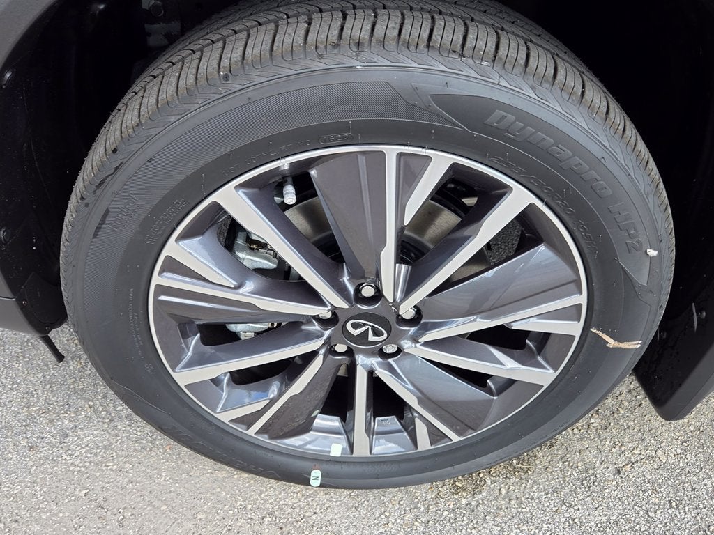 2027 INFINITI QX60 LUXE