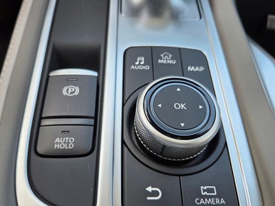 2027 INFINITI QX60 LUXE