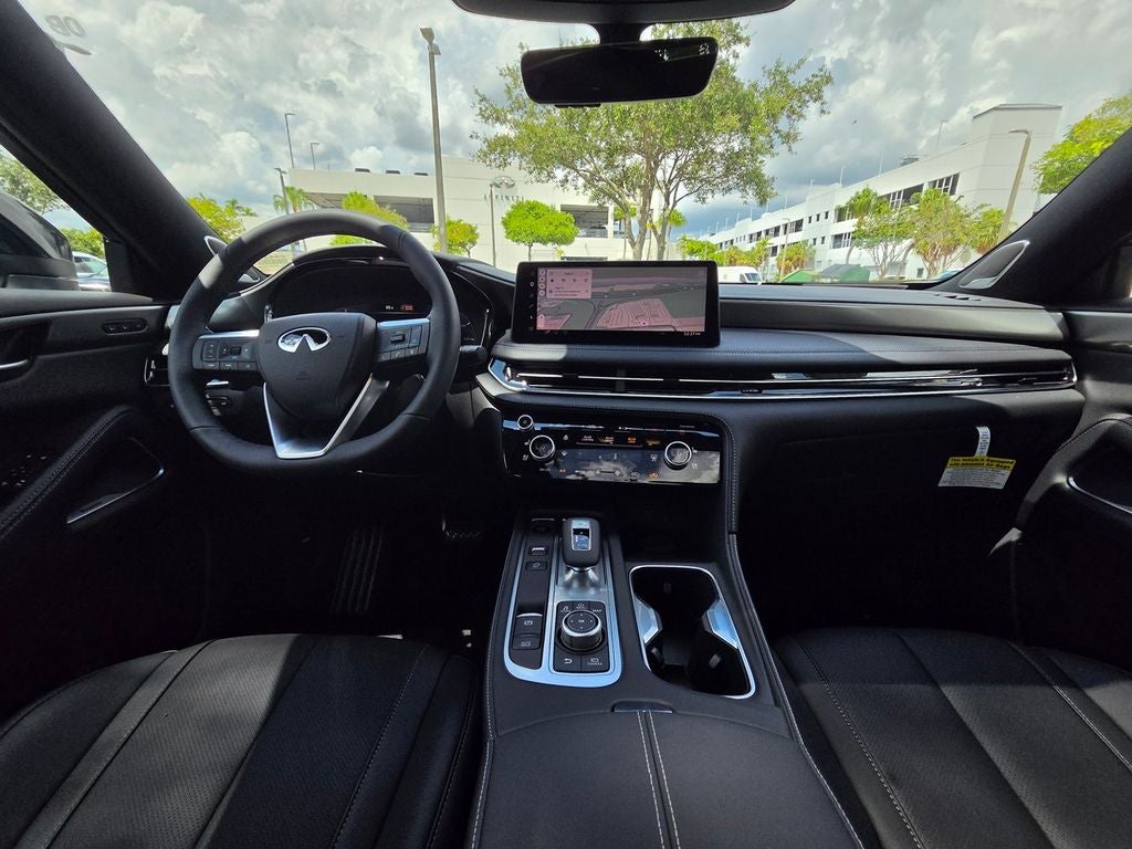 2027 INFINITI QX60 SPORT