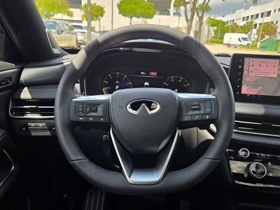 2027 INFINITI QX60 SPORT