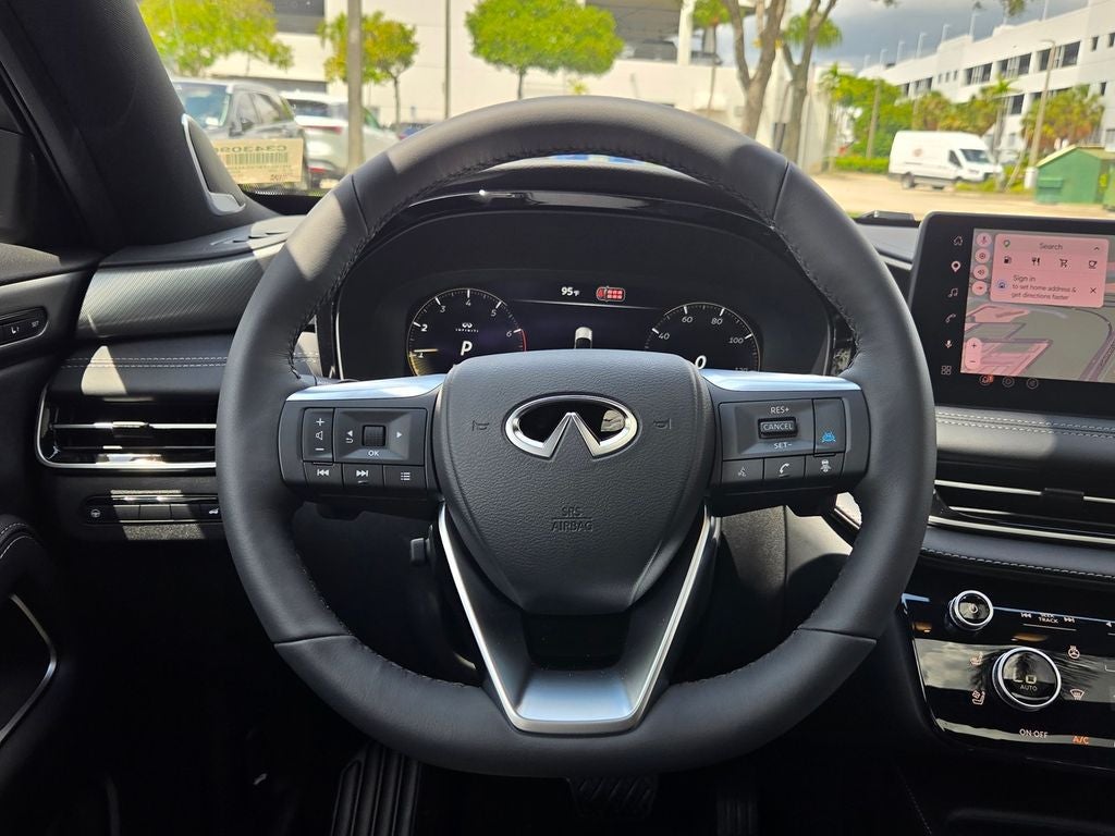 2027 INFINITI QX60 SPORT
