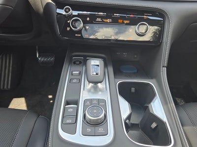 2027 INFINITI QX60 SPORT