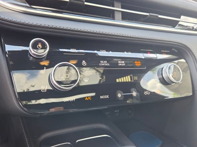 2027 INFINITI QX60 SPORT