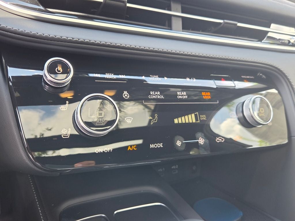 2027 INFINITI QX60 SPORT