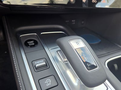 2027 INFINITI QX60 SPORT
