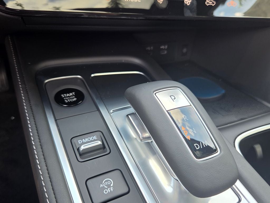 2027 INFINITI QX60 SPORT