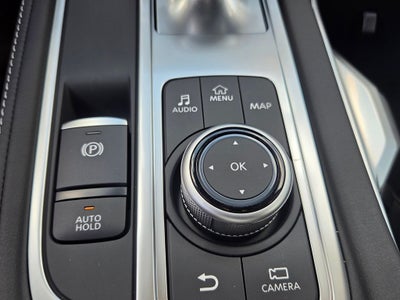 2027 INFINITI QX60 SPORT