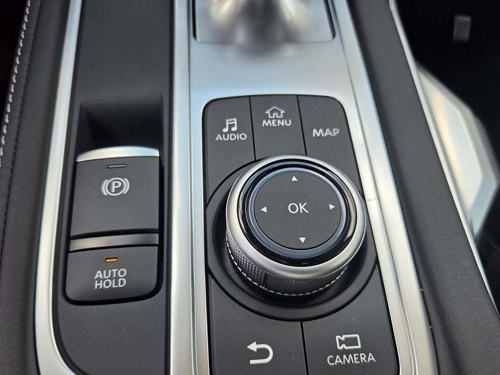 2027 INFINITI QX60 SPORT